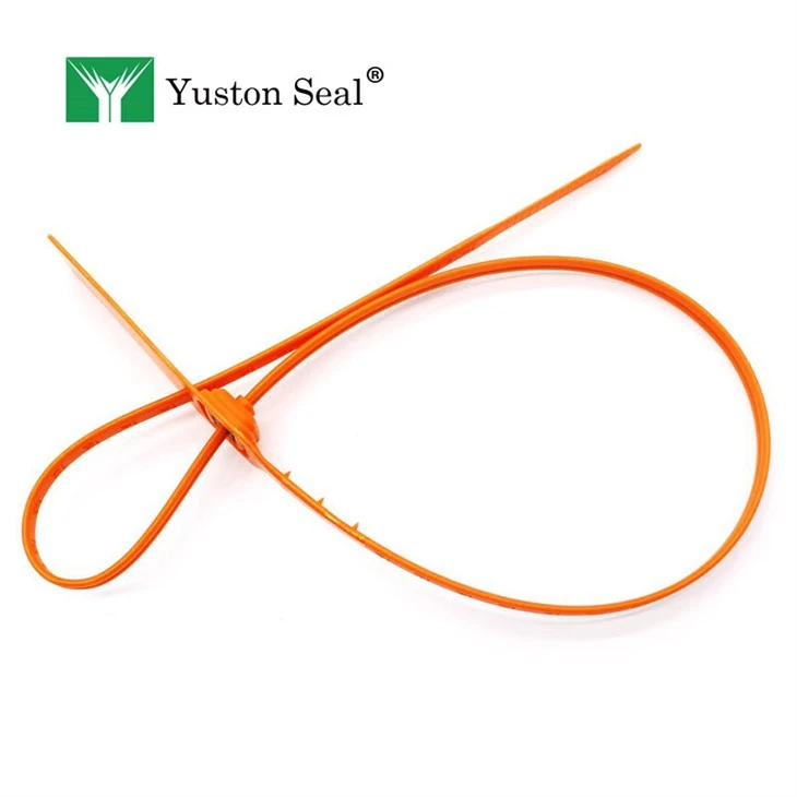 plastic padlock seal